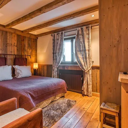 Appartement Cosy Et Spacieux 105m² A 1850 - 6 Pers - Centre Station, Proche Pistes, Confort & Equipements - Fr-1-631-162 *