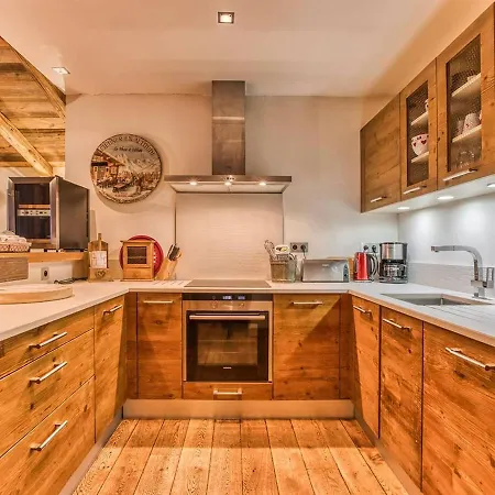 Cosy Et Spacieux 105m² A 1850 - 6 Pers - Centre Station, Proche Pistes, Confort & Equipements - Fr-1-631-162 Courchevel